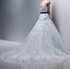 Image de S611 Hot Sale Graceful Sweetheart Mermaid Sash Lace Bridal GownS611