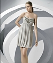 Image de LE21 2012 Hot Sale Custom Made Spaghetti Straps Mini Party DressLE21