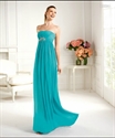 Image de LE56 2012 Hot Sale Wholeale Custom Made Empire Sleeveless Beaded Mother DressLE56
