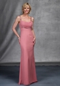 Image de LE4 Professional OEM Custom Made backless spaghetti straps Mother DressLE4