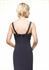 Picture of LE4 Professional OEM Custom Made backless spaghetti straps Mother DressLE4