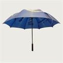 Image de across canopy manual open printing golf umbrella