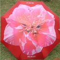 Image de aluminum promotional follower straight umbrella