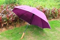 Image de wooden handle market golf umbrella with sleeve