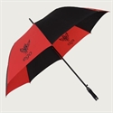 Image de alternating color promotional golf umbrella