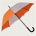 Image de double ribs promotional golf umbrella