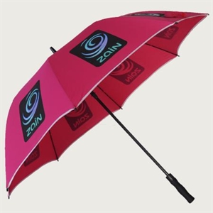 Image de color changing printing golf umbrella