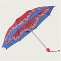 Image de 3 folding golden color frame Umbrella