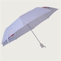 Image de white color auto openclose folding umbrella