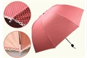 Image de New Fashion Reffle Polka Dot Lace Rain/Sunny parasol Wedding Party Umbrella