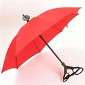 Image de Walking seat umbrella for walker  walker seat umbrella;