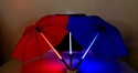 Image de promotion advertisement led umbrella