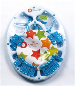Picture of CLOTHES HANGER W 22 PINS