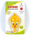CARTOON ADHESION HOOK の画像