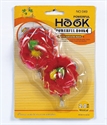 2PC POWERFUL HOOK の画像