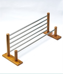 Image de WOODEN TOWEL STAND