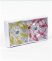 Image de 3PC GLASS ASHTRAY