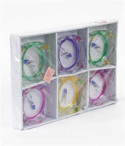 Picture of 6PC GLASS ASHTRAY