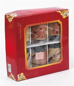 Image de 6PC GLASS CUP