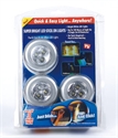 Image de 3PC STICK ON LED LIGHTS
