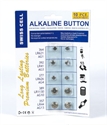 Image de 10PC BUTTON BATTERY