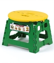 Image de FOLDABLE PLASTIC STOOL