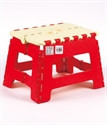 Image de FOLDABLE PLASTIC STOOL