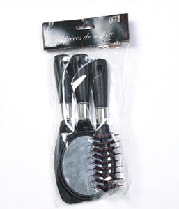 3PC HAIR BRUSH の画像