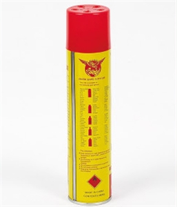 BUTANE GAS PRODUCTS REFILL