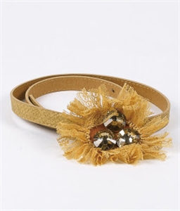 LEATHER BELT
