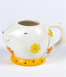 Picture of CERAMIC TEAPOT