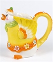 Picture of CERAMIC TEAPOT