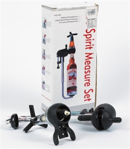 Image de PUB SPIRIT MEASURE SET