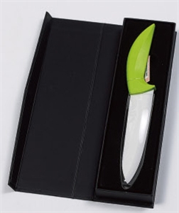 Image de 6CERAMIC KNIFE WITH PLASTIC HANDLE