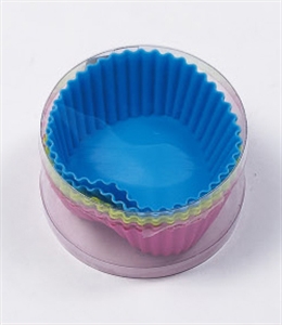 Image de SILICONE CAKE MOLD SET