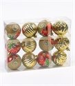 Picture of CHRISTMAS BALL SET