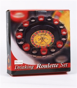 Image de DRINKING ROULETTE SET