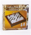 CLARITY GLASS CHESS