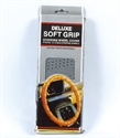 Image de DELUXE SOFT GRIP STEERING WHEEL COVER