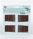 Image de 72PC BOBBY PINS