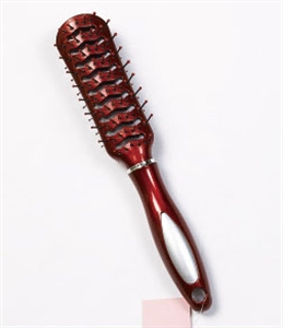 Image de PLASTIC HAIRBRUSH