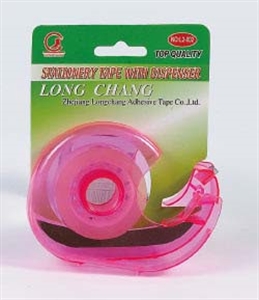 Image de Transparent Tape Dispenser