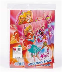 Image de COLOURING BOOK