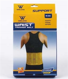 Image de WAIST TRIMMER BELT