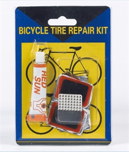 Picture of BICYCLE TIRE REPAIR KIT