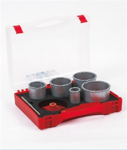 Image de BI-METAL HIGH SPEED STEEL HOLESAW