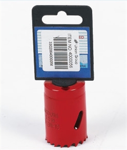 Image de BI-METAL HIGH SPEED STEEL HOLESAW