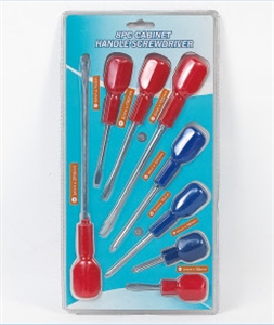 Picture of 8PC SCREWDRIVER SET
