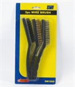 Image de 3PC WIRE BRUSH