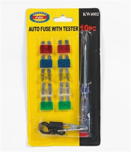 Picture of 12pc Auto Fuse Set